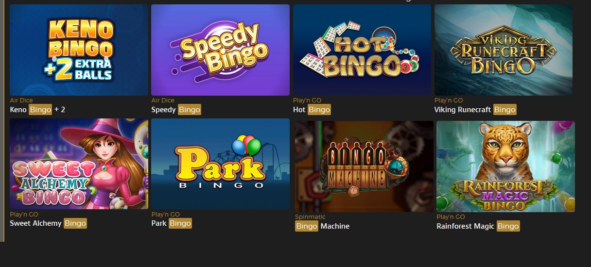 7 High Roller Bingo Casinos With Awesome VIP Perks